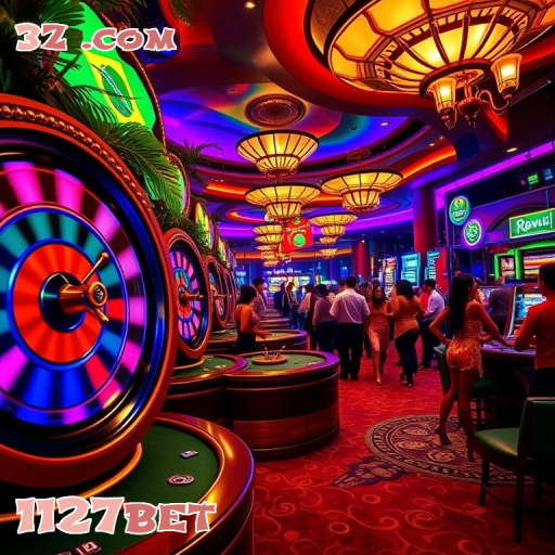 Recursos VIP Incríveis no 1127bet: Uma Nova Experiência de Jogo